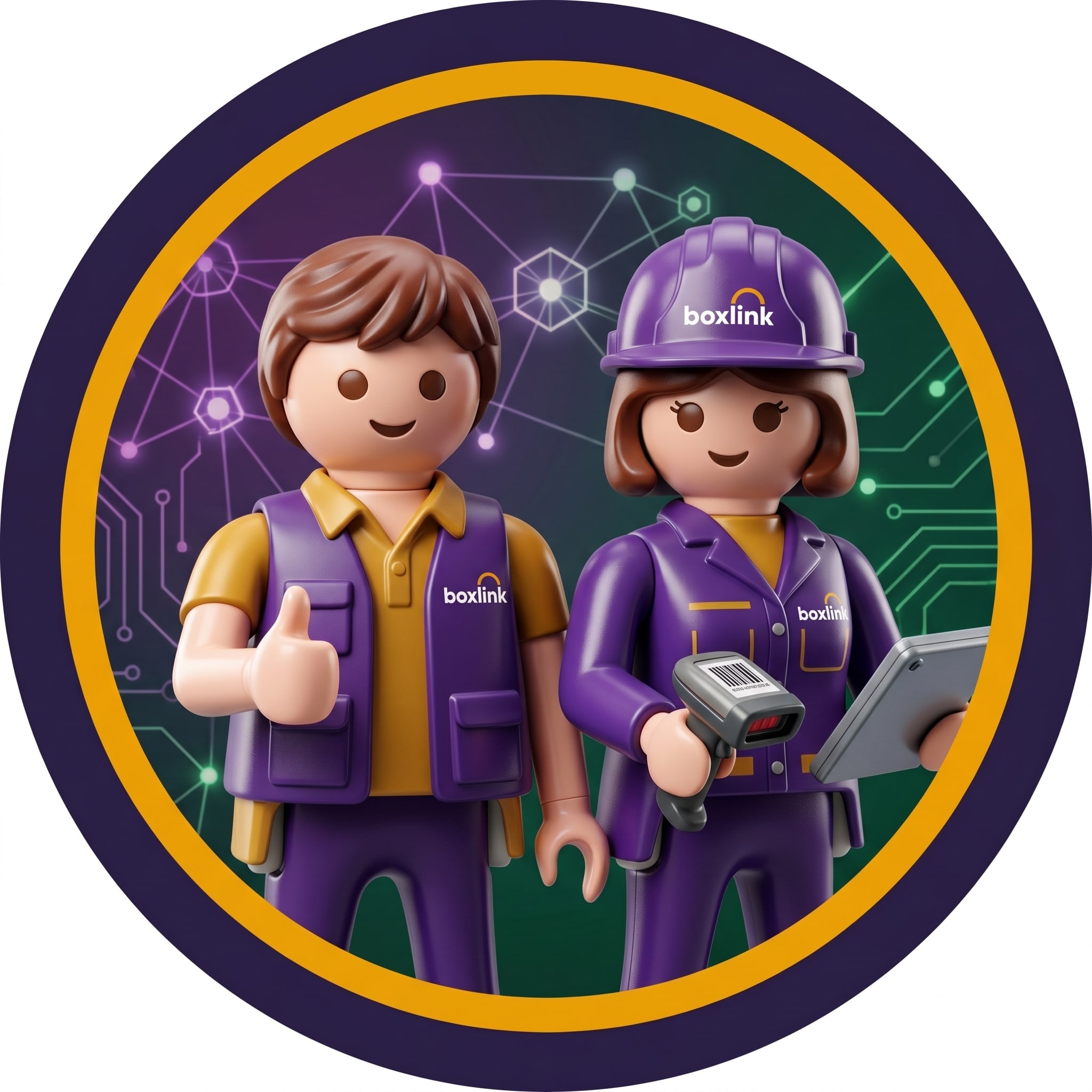 Playmobil Boxlink