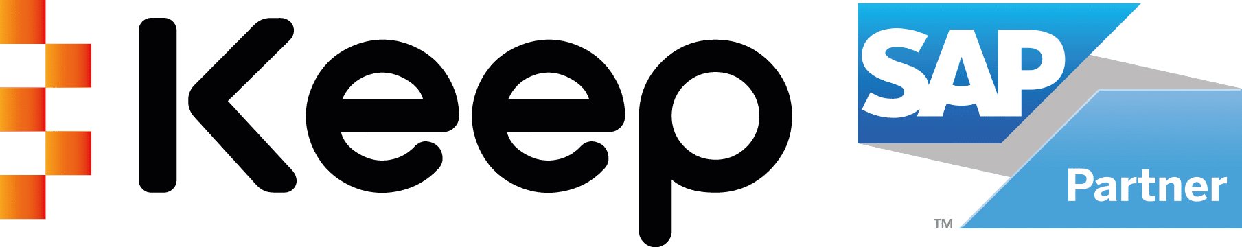 Logotipo KEEP Consultoria, SAP Gold Partner